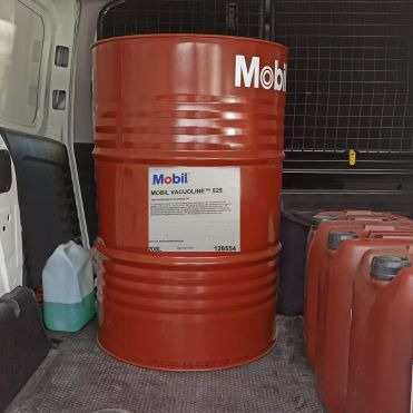 美孚MORGOIL 150 Oil /220 oil/320/460/680油膜轴承润滑专用油