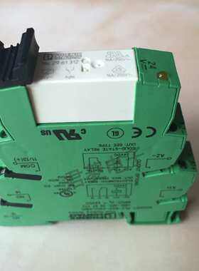 Phoenix/菲尼克斯PLC-BSC-24DC21HC 2967772 配2961312 原装