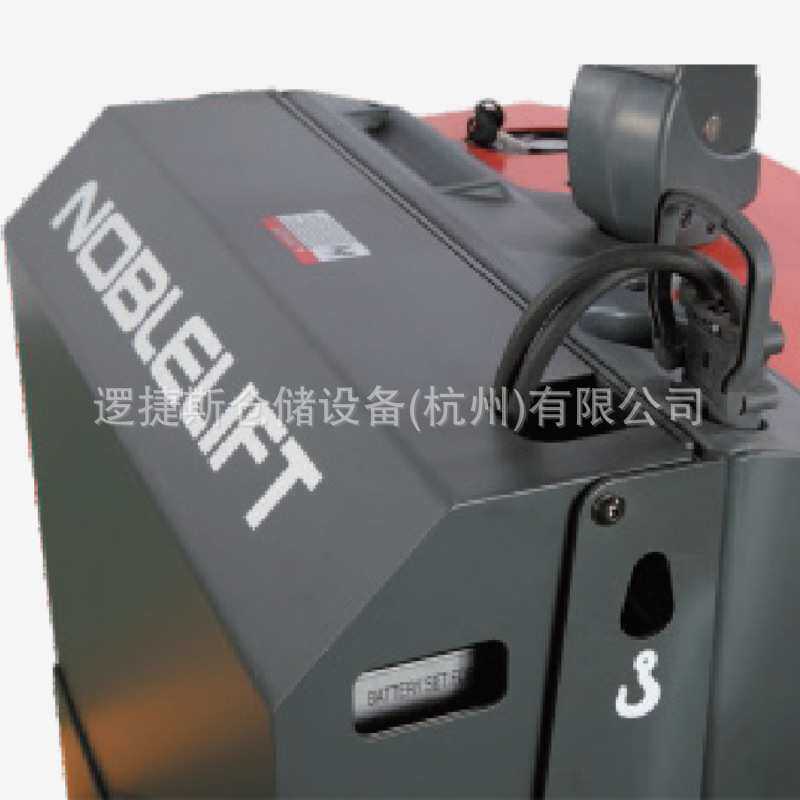 诺力电动搬运车PT20电瓶叉车液压站驾托盘车2吨充电地牛装卸铲车