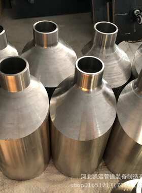 锻制同心异径短节swaged nipple 螺纹 承插 焊接 MSS SP95 SH3419