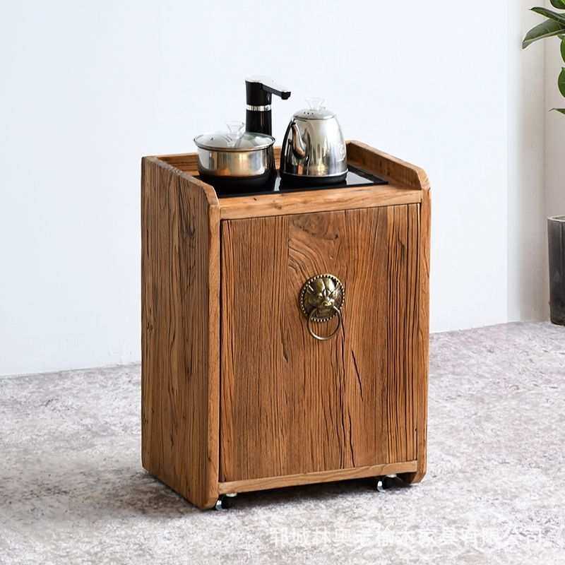 新中式老榆木茶水柜家用客厅烧水台玄关斗柜正方形矮柜榆木家具,金属材料及制品,其他金属制品,淘宝优惠券,粉丝福利购,淘宝优惠卷
