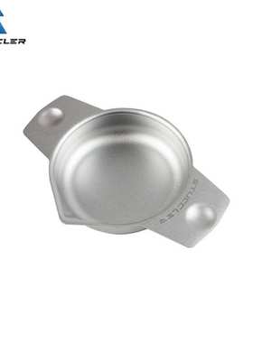 STUCCLER ILMVAC斯图克勒电子秤托盘  平底精密电子天平秤托