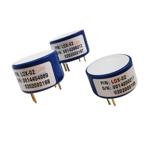 LOX-02 LOX-02-S 英国荧光氧气传感器 (O2传感器) 测量氧气浓度