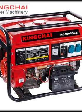 King Chai 汽油发电机2KW3kw5kw，168动力gx160 畅销款