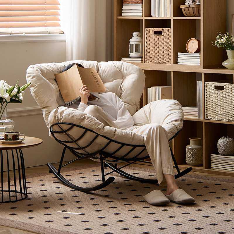 摇摇椅客厅摇椅大人躺椅家用阳台休闲懒人沙发可躺可睡沙发蜗牛椅,机械设备,其他机械设备,淘宝优惠券,粉丝福利购,淘宝优惠卷