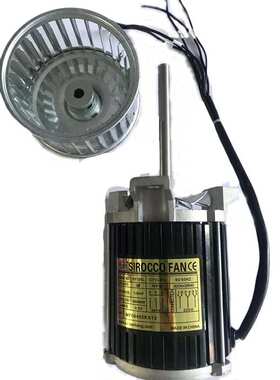 直销回流焊热风马达，SY125L耐高温电机