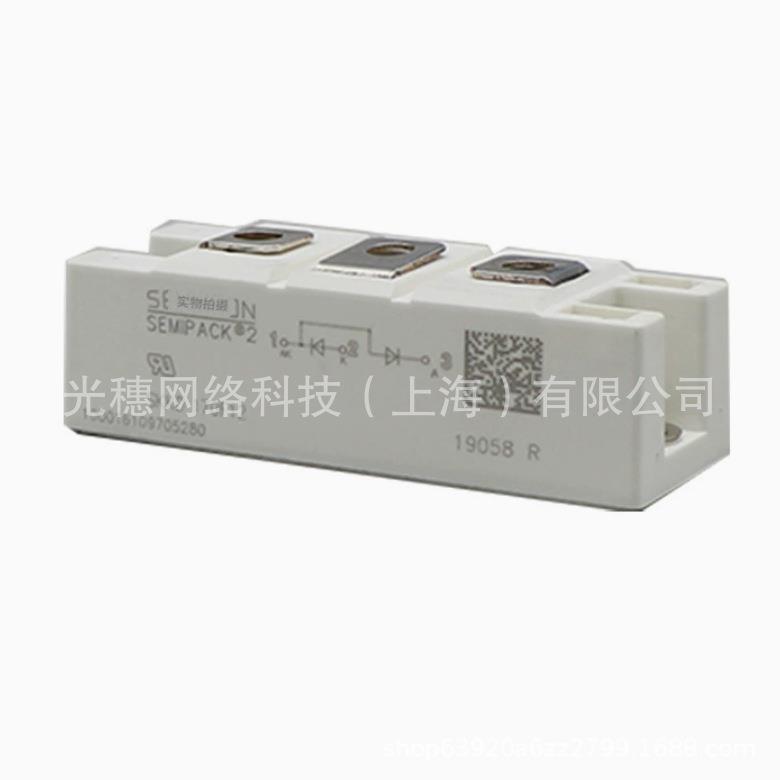 西门康 SKM200GAL12E4HD SKM300GAL12E4HD 德国原盒IGBT功率模块