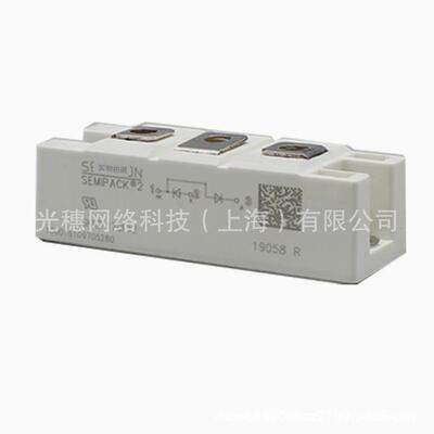 西门康 SKM200GAL12E4HD SKM300GAL12E4HD 德国原盒IGBT功率模块