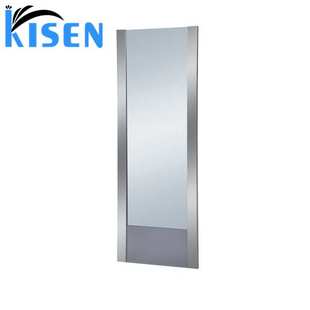 美发镜台落地式美发烫染镜台发廊专用网红单双面全身靠墙发廊镜子