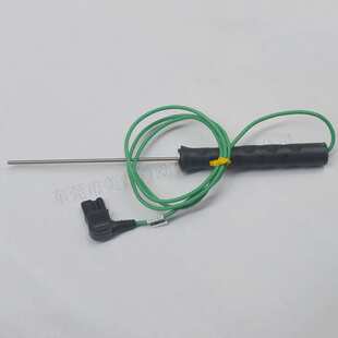 RKC原装热电偶手持式探针表面热电偶JB-160K型金属探针传感器