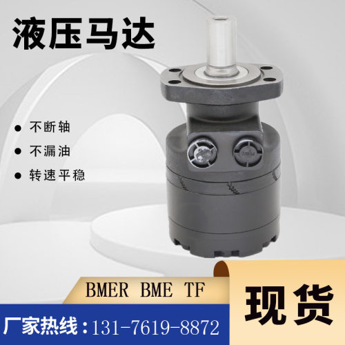 TG0240MS030AAAA摆线马达现货BMER-240原装马达厂家BME液压油马达