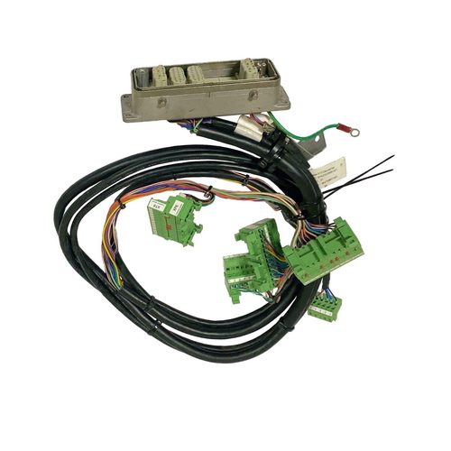 ABB工业机器人配件3HAC022966-001线缆