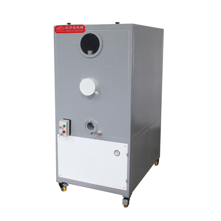 源头工厂毛绒玩具填充机公仔棉开松机枕头枕芯小型充棉机厂家