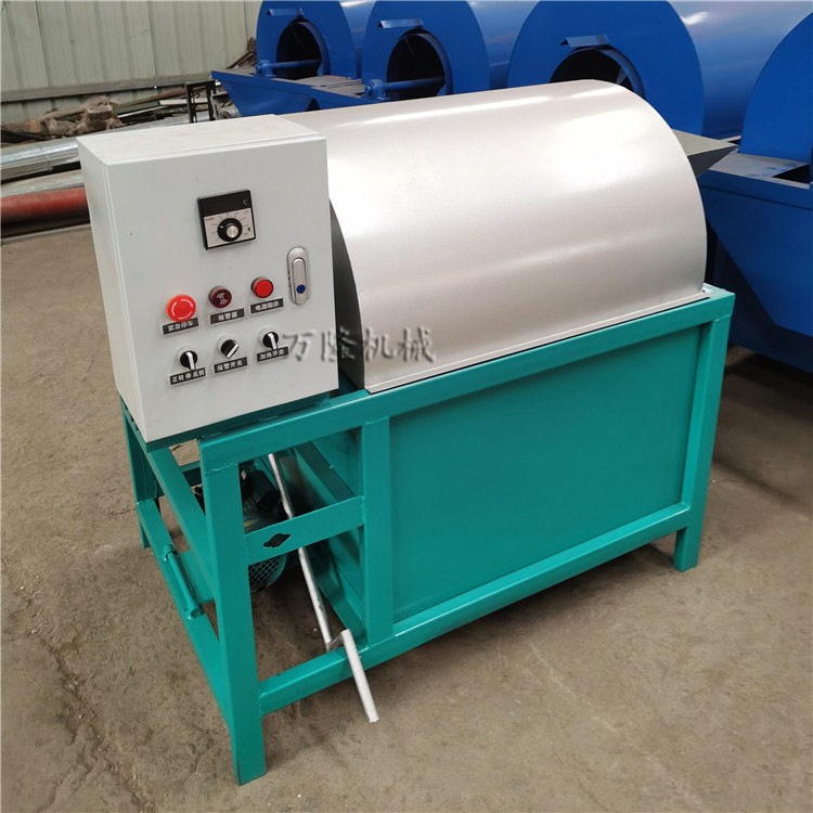 电加热多功能炒锅机花生大豆菜籽炒货机大型滚筒式炒料机,机械设备,干燥机/干燥箱/烘干机,淘宝优惠券,粉丝福利购,淘宝优惠卷