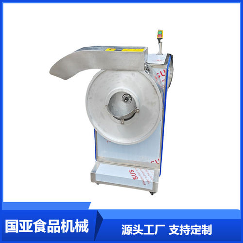 土豆马铃薯地瓜红薯切条机球茎类切条设备薯条机红薯条