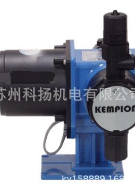 原厂KEMPION AX SERIES机械隔膜计量泵加药泵AX1-13-PFC-Z 加药泵