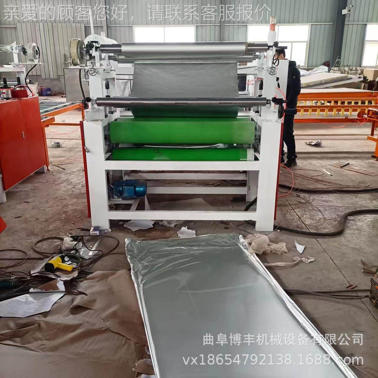 镀锌钢 板贴膜机 冷胶电贴膜机机磁烤箱烤胶涂胶贴面PVC膜平贴机,机械设备,其他机械设备,淘宝优惠券,粉丝福利购,淘宝优惠卷