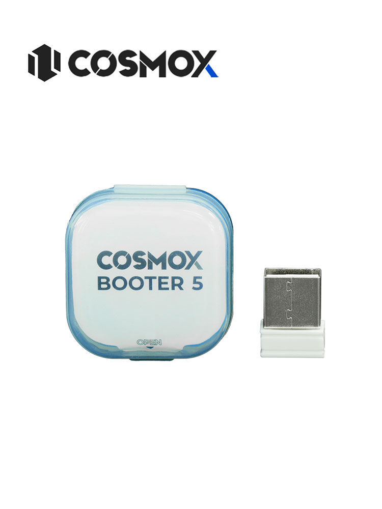 HAUTE42 COSMOX 어댑터 부팅 확인 히트박스 조이스틱 PS4 PS5