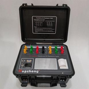 Three Channels 20A Transformer DC Resistance Tester