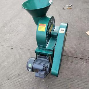 220v电动切片机1 h红薯切片机厚度可调节木薯地瓜切片机 1.5t