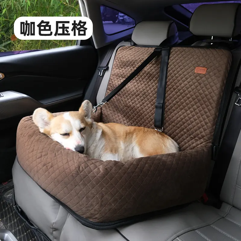 车载狗窝宠物窝狗狗座椅沙发床