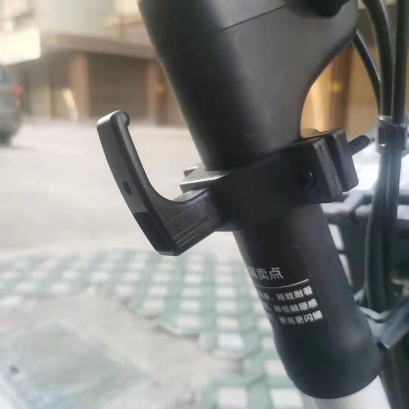 电动车前置通用加厚挂钩|适配