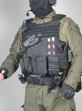 Carinthia卡伦西亚军迷户外G3战术蛙服RG游骑兵军绿色飞虎队战训