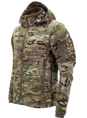 Carinthia卡伦西亚 ISG2.0秋冬双面夹棉加厚战术防风登山徒步保暖