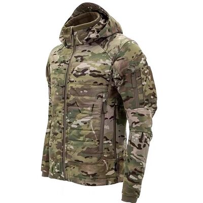 Carinthia卡伦西亚 ISG2.0秋冬双面夹棉加厚战术防风登山徒步保暖