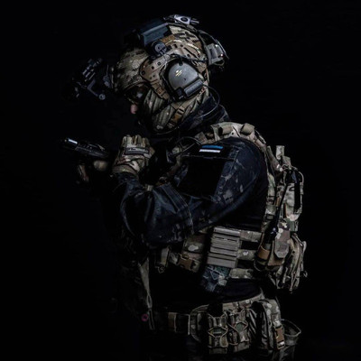 Carinthia卡伦西亚军迷户外战术装备特种兵GEN3战术蛙服暗夜MCBK