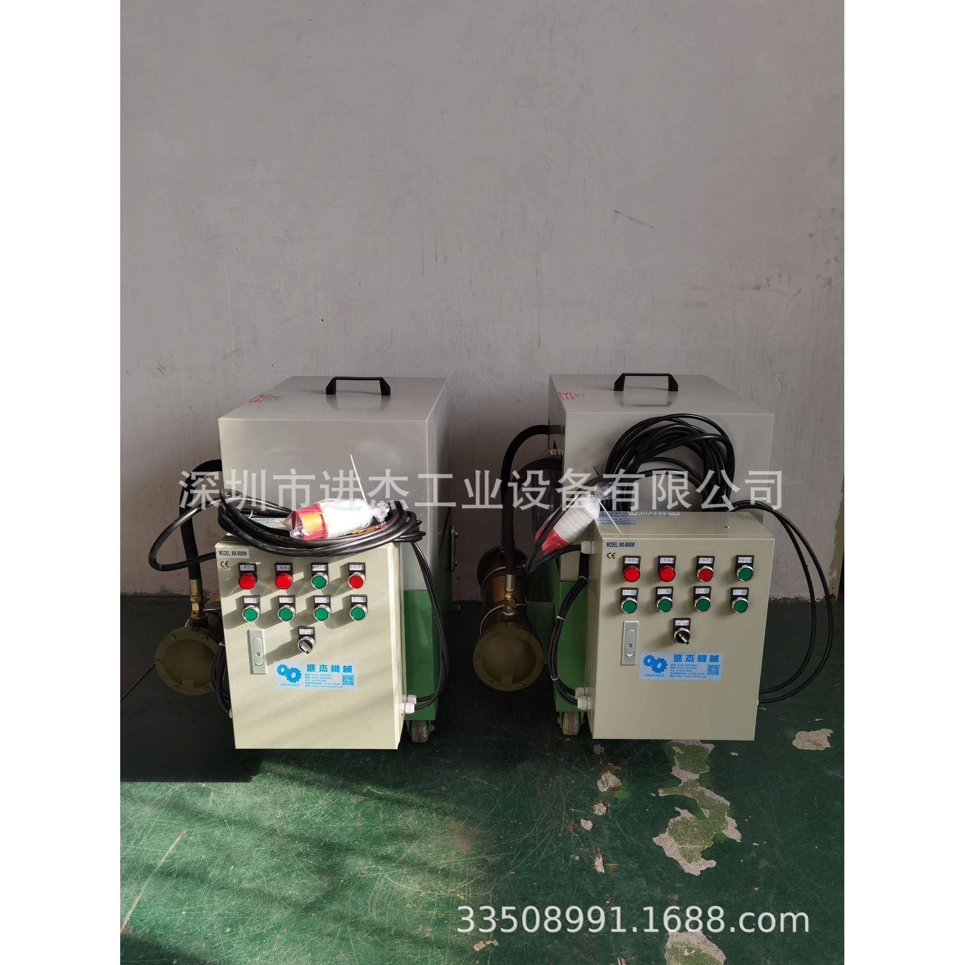 压铸模具抽芯系统模具油压抽蕊液压系统电动注塑机抽芯工作站