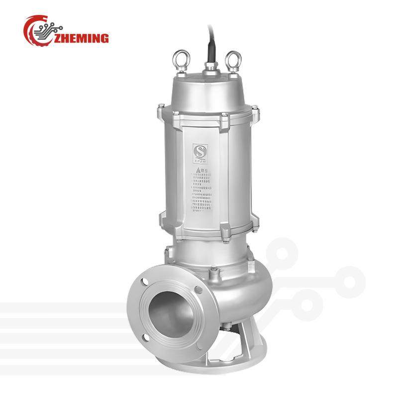 不锈钢污水泵304外壳单相三相高扬程大流量排污泵工程工业排污泵,五金/工具,循环泵/热水循环泵,淘宝优惠券,粉丝福利购,淘宝优惠卷