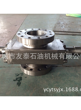 FZ18-35防喷器价格 钻采设备  封井器生产厂家