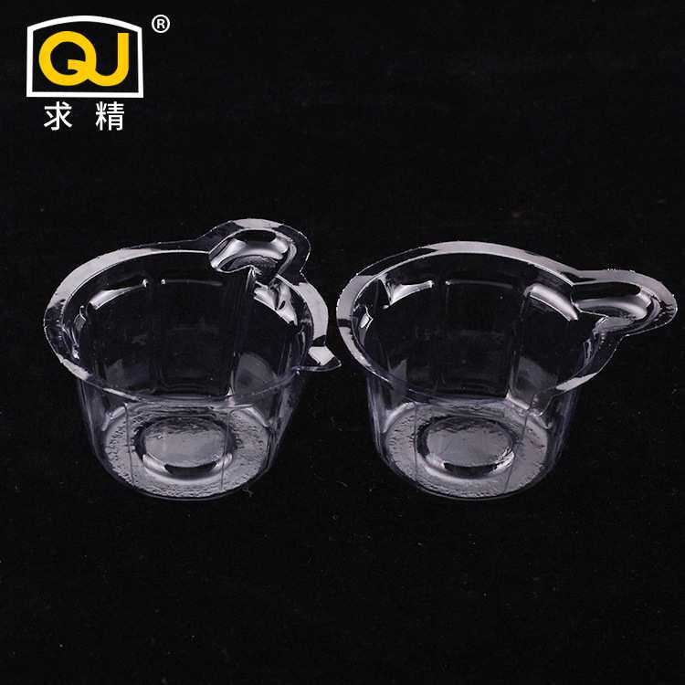 厂家直供早早孕检测杯l中号大号 40/50/60mPVC一次性使用尿杯
