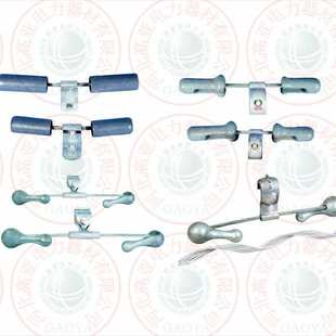 防振锤（对称型音叉式防振锤）  FDY-4/6   河北厂家直供