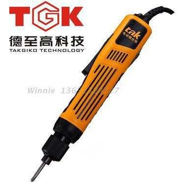 德至高TGK-DC6210/6228/6235半自动电动螺丝批 螺丝刀 电批 - 实物图