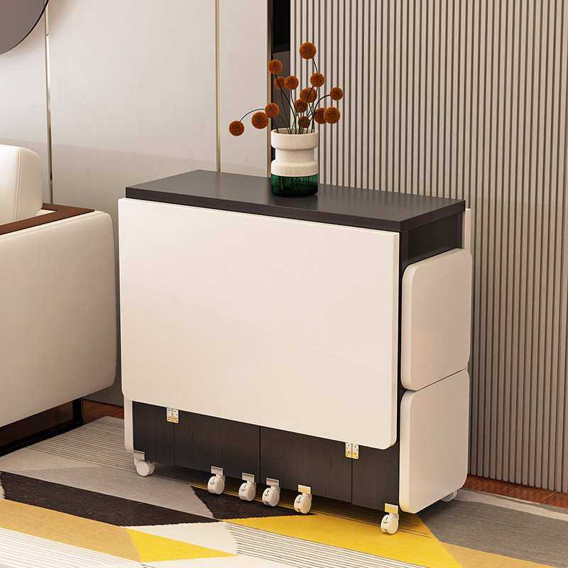 家用折叠餐桌可移动伸缩长方形简易小户型多功能桌椅组合吃饭桌子,机械设备,其他机械设备,淘宝优惠券,粉丝福利购,淘宝优惠卷