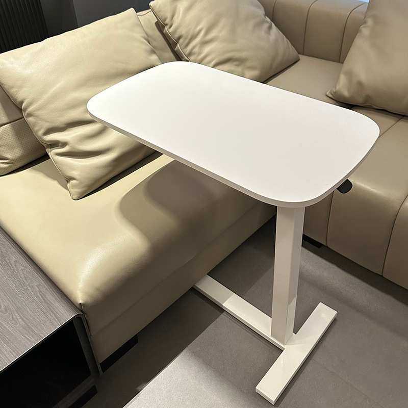 气动升降可移动床边桌床上桌家用沙发懒人小桌子简易电脑桌站立写,金属材料及制品,其他金属制品,淘宝优惠券,粉丝福利购,淘宝优惠卷