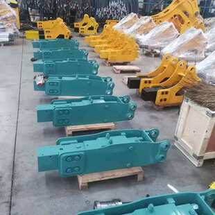 卡博恩 装载机破碎锤 挖掘机破碎锤 全液压破碎锤