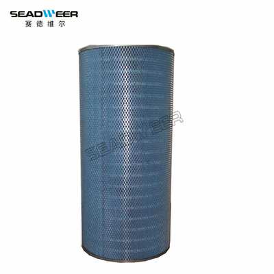 寿力空压机空气过滤器滤芯 02250127-684压缩机空滤