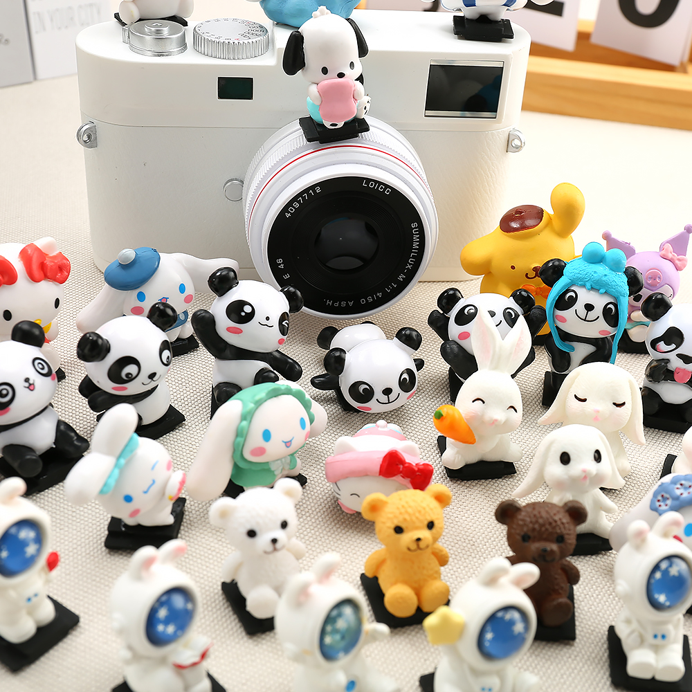 卡通可爱热靴盖适用于佳能