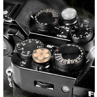 XT3 XT5 XE3 X100F螺纹口快门按钮 XE2 X100 X30 T10 XE4 T30 X100VI 富士相机XT4 X20 T20