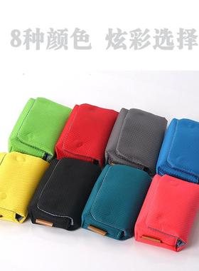 适用卡片机相机包 佳能 保护套 g7x2 G5X2 G7X3 SX720索尼ZV1 RX100M6黑卡7 松下LX10理光GR2/3 收纳包 手包