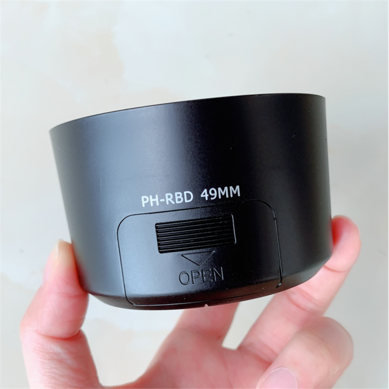 宾得PH-RBD卡口遮光罩K37