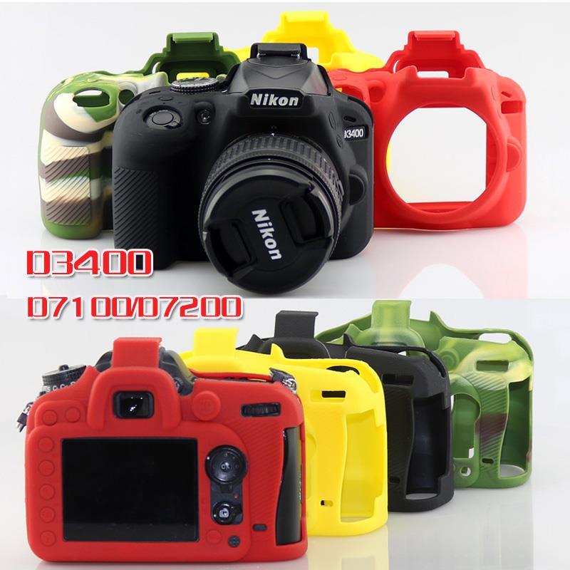 适用于尼康硅胶套相机包D