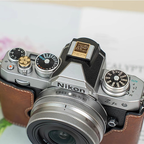 适用尼康z30热靴盖505fc8