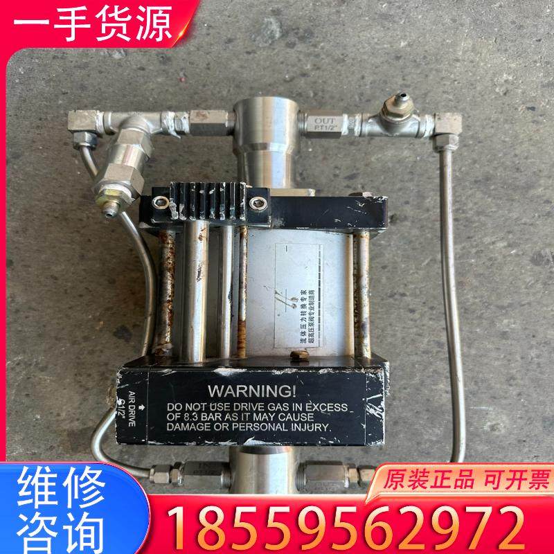 议价（二手拆机）SITEC/思特克AT28气液增压泵，具适用