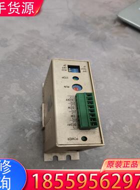 议价拆机原装TROY泰映步进电机驱动器 TR22M，实物适用