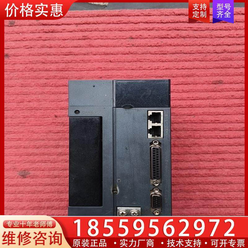 议价HS100M2 驱动器 1.8KW成色如图拆机所得功能包