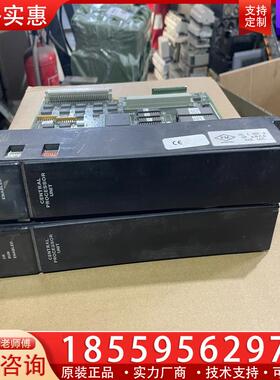 议价IC697CPU771 二手拆机GE CPU模块 成色新